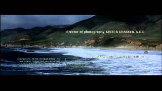 The Sandpiper (1965) opening credits and music