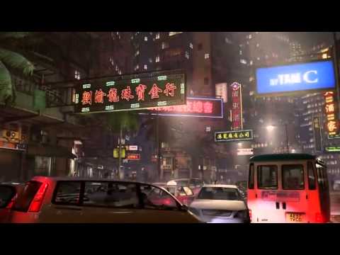 【CG】- SLEEPING DOGS Definitive Edition Graphics Trailer