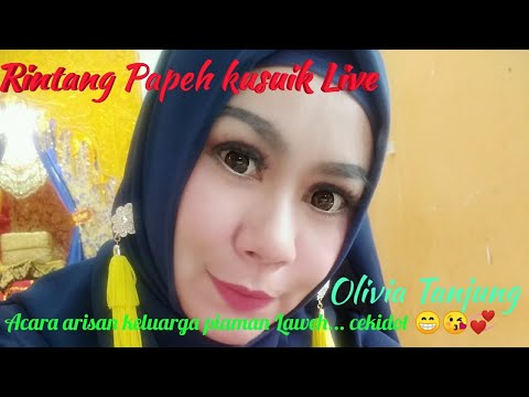 Rintang Papeh Kusuik - Olivia Tanjung - live