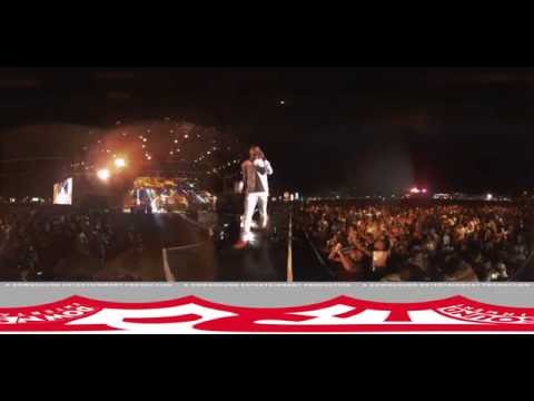 360° ROMAIN VIRGO REGGAE SUMFEST SURROUND VIDEO 2