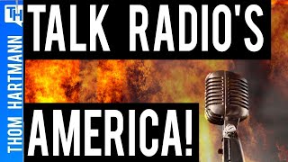 Talk Radio's America: Book Report (by Brian Rosenwald)