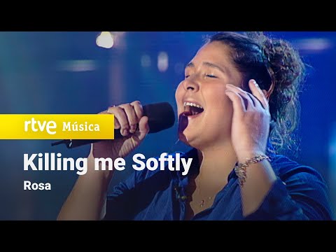 Rosa - "Killing me Softly" | GALA 0 OT1 | Operación Triunfo