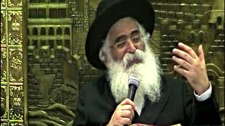 הרב יורם אברג'ל - המסר היומי - שים גבול - י' אדר ב' תשע''ט