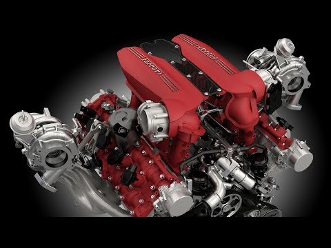 The 2018 Engine Of The Year Awards Dominated by Ferrari