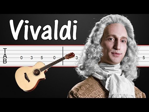 download lagu mp3 mp4 Vivaldi Four Seasons Guitar Sheet Music, download lagu Vivaldi Four Seasons Guitar Sheet Music gratis, unduh video klip Vivaldi Four Seasons Guitar Sheet Music