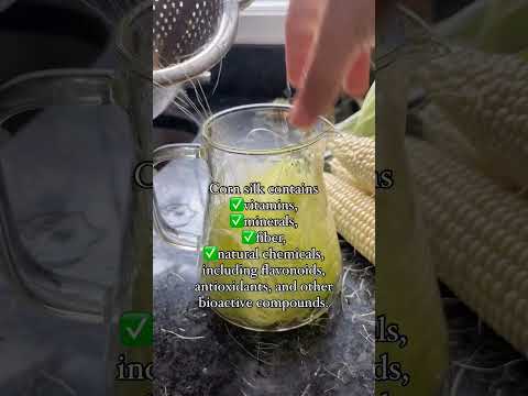 Unlock the Benefits of Corn Silk Tea: Natural Remedy for Health & Wellness | ClinicSpots