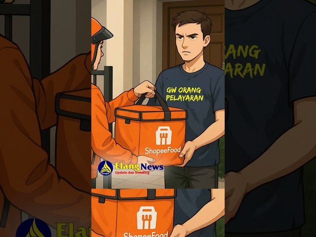 Driver ShopeeFood Dianiaya Pelanggan Ngaku Orang Pelayaran