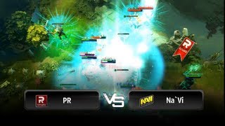 Combo Wombo by PR vs Na`Vi @ StarLadder StarSeries - VII