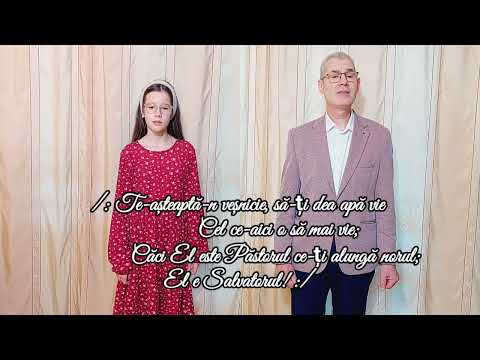 Oița mea cea blândă !