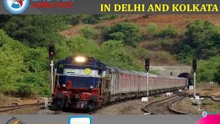 Get Top Ranking Train Ambulance Service in Delhi and Kolkata by Sky