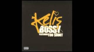 Kelis ft. Too Short - Bossy