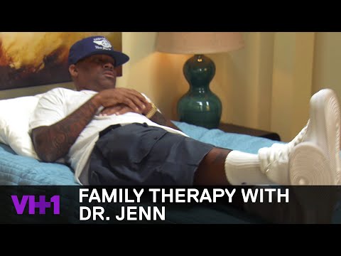 Dame Dash Refuses To Bunk With His Brothers | Family Therapy With Dr. Jenn
