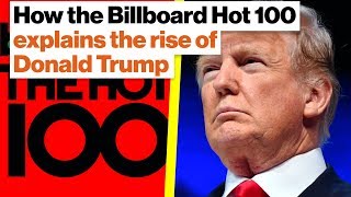 How the Billboard Hot 100 explains the rise of Donald Trump | Derek Thompson