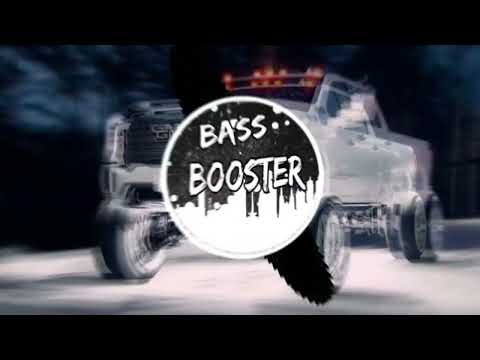 MUE LO DE ATRA - EL JORDAN 23 PROD BY BIGCVYU (Bass Boosted)