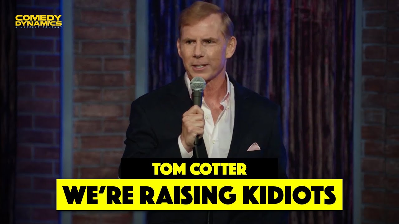 We're Raising Kidiots