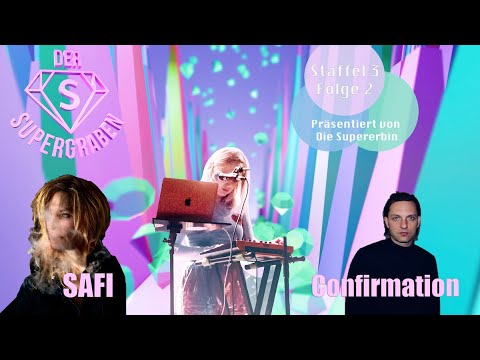 Der Supergraben S3#2 - Mit SAFI und Confirmation - Laut & Berlin