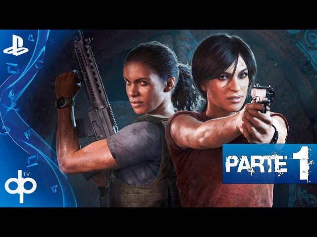 Vídeo relacionado con Sony CEE Games (New Gen) Uncharted: El Legado Perdido