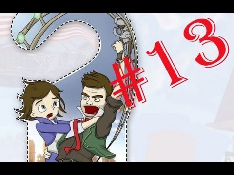 Bioshock Infinite Gameplay Walkthrough Part 13 - The Future Chapter 13 Let's Play (XBOX/PS3/PC)