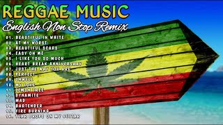 Download lagu English Reggae Nonstop Playlist 🎶 Beautiful In White, At My Worst, Perfect, Unwell, Mad, Bartender mp3