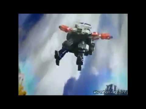 Transformers Superlink - Grand Convoy (English subtitles) (30 sec) commercial