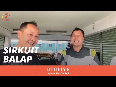 Rasanya Balap Mobil di Sentul