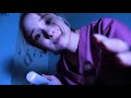 ASMR Night Nurse Takes Care Of You In Bed Redressing Your Burn Staying W You As You Fall Asleep