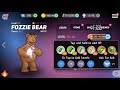 3 New Heroes Unlocked In Disney Heroes Baloo Captain Hook And Fozzie Bear 3rd Anniversary