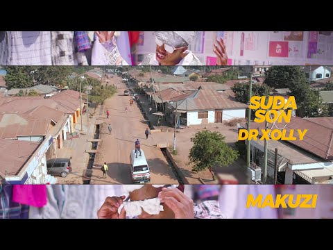 SUDA SON X DR XOLLY - MAKUZI(official music video)
