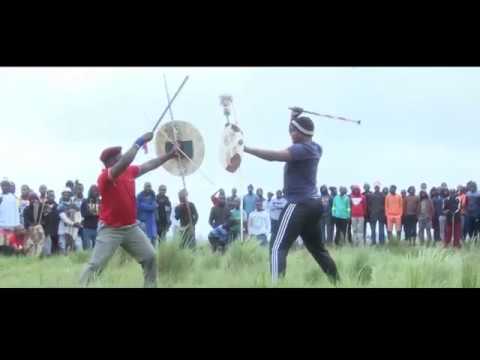 ITS JUST A GAME BETWEEN WARRIORS - OLD MASTER ( MADALA )