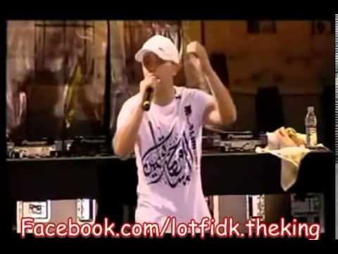 LOTFI Double Kanon _ ويــتواصل القصــــــــف