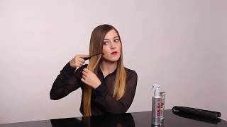 Poker Straight Look con OSiS+ Undercoat y Flatliner