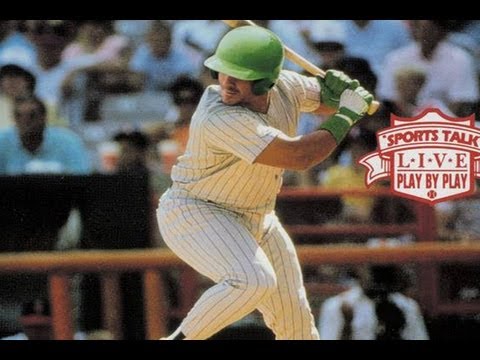 CGRundertow SPORTS TALK BASEBALL for Sega Genesis Video Game Review