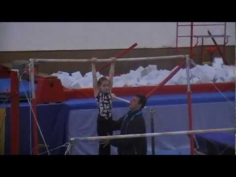 Tamarka Korenačková - Gymnastics