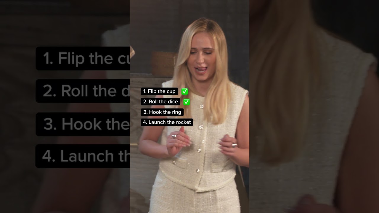 It's the ultimate showdown