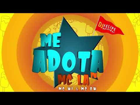 MC Lan, MC GW e MC W1 Ei gostou leva pra casa me adota (Videoclipe ) (DJ Felipe Original) ((2019))