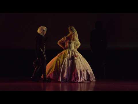 AnimeDay 2017 - Внеконкурс - Hiko Dacho feat Минутка Неожиданных Кроссоверов - Эффект Алисы