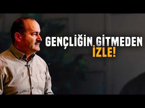 Gençliğin Gitmeden İzle! | Said Şaşmaz