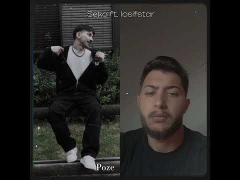 Seko ft. Iosif star - INIMA MA CEARTA IAR (official audio)