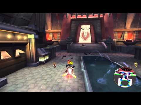 Jak II (HD Collection) Walkthrough Gameplay - Part 36