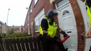 preview picture of video 'Operation Soundwave, Ashington 11 July, 2013'