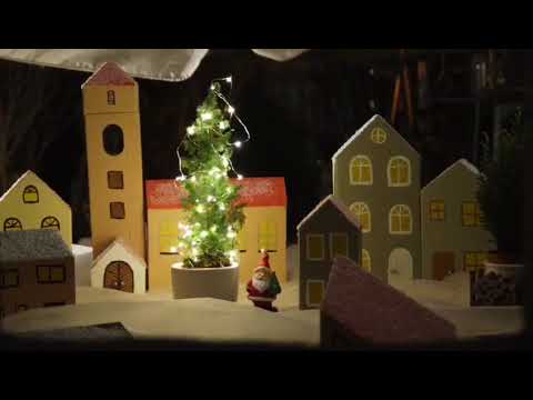 Adventsfenster Pfarrgemeinde Hawangen 2021