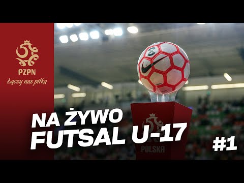 NA ŻYWO: Młodzieżowe Mistrzostwa Polski w Futsalu U-17 | kolejka