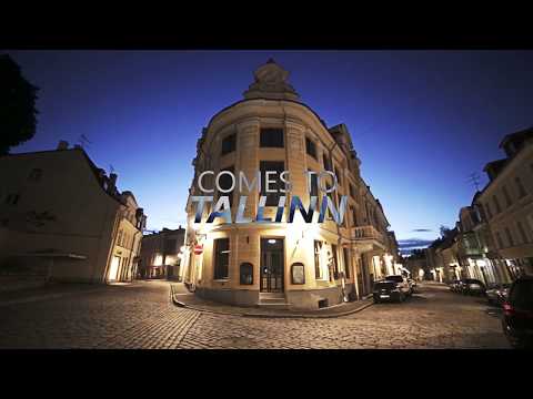 Appearances in Tallinn