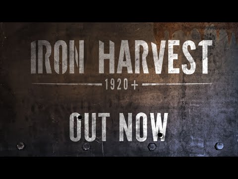 Trailer de Iron Harvest Deluxe Edition