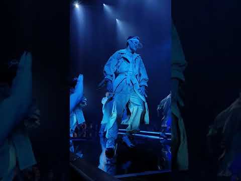 Danny Saucedo - Skepp (The Runaway Show 20 Dec 2019)