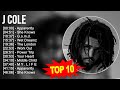 J Cole 2023 MIX ~ Top 10 Best Songs ~ Greatest Hits ~ Full Album