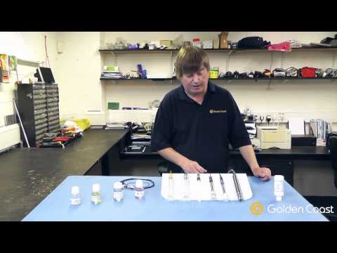 Automatic Chemical Dosing Probes | Andy's Answers