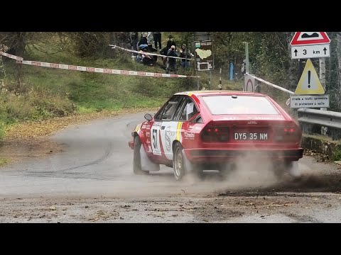 Rally Sanremo Storico 2024 - Show