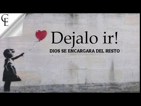 Let it go! - God will do justice for you.