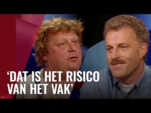 Classic: Peter R. de Vries in conversation with Theo van Gogh